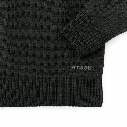 Filson Men Crewneck Guide Sweater