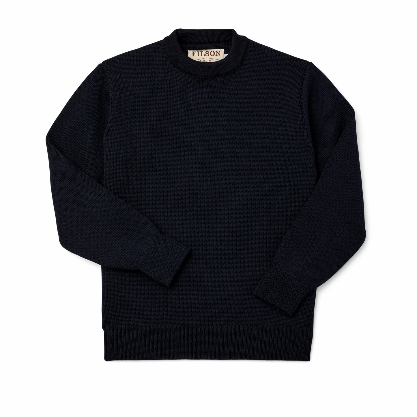 Filson Men Crewneck Guide Sweater