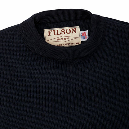 Filson Men Crewneck Guide Sweater