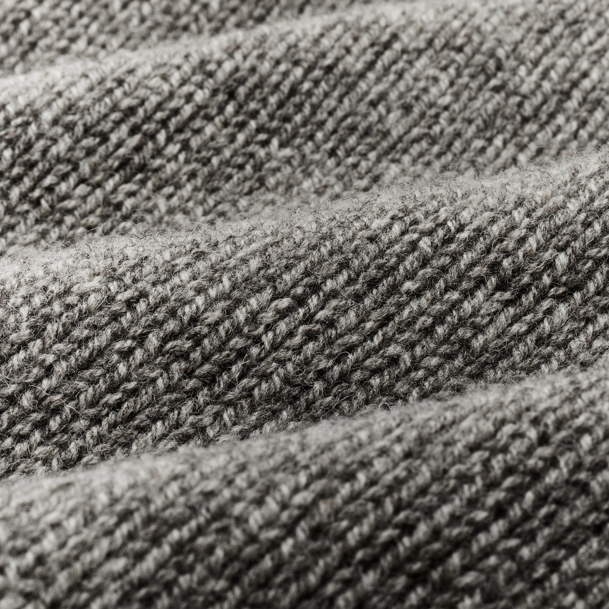 Filson Men Heritage 3-gauge Wool Sweater - Oat Heather