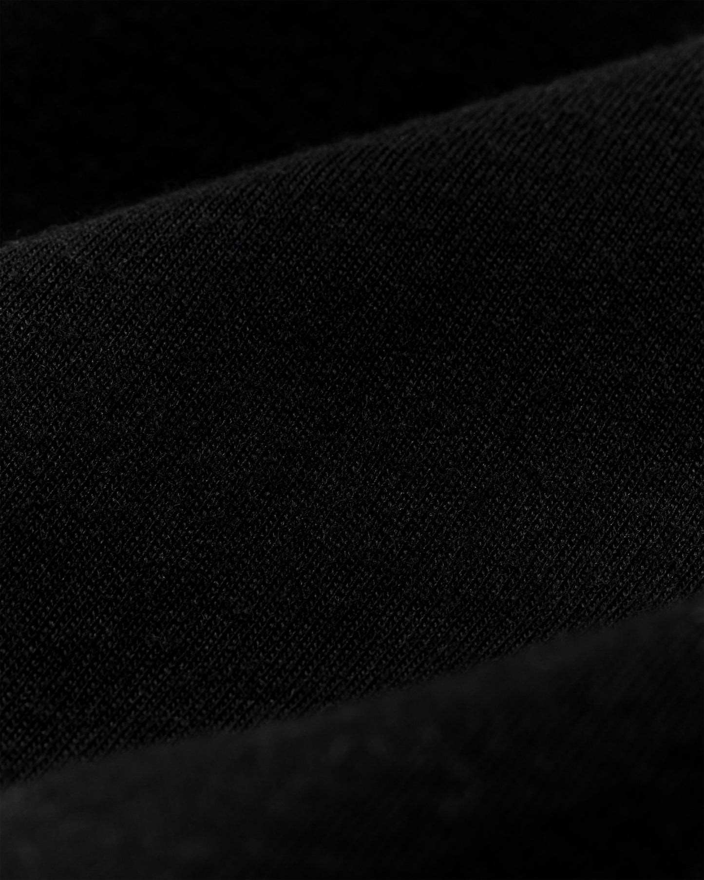 Filson Men 400g Merino Wool Hoodie - Black