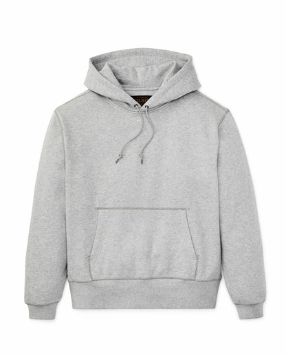 Filson Men 14-oz. Heritage Fleece Hoodie - Gray Heather
