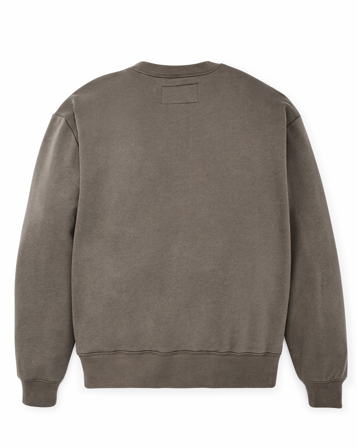 Filson Men Northwest Crewneck Sweatshirt - Hawk Brown