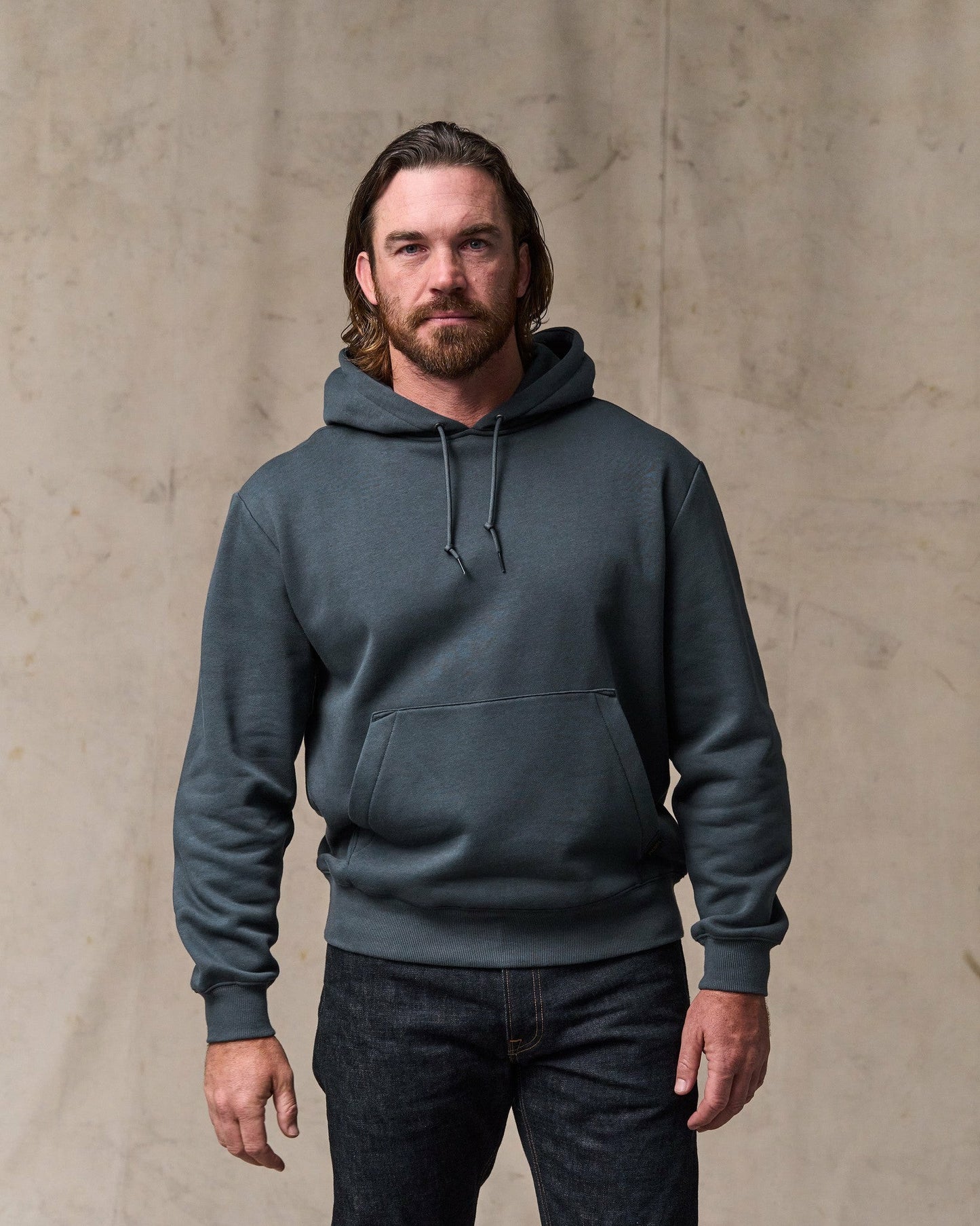 Filson Men Northwest Hoodie - Ink Blue