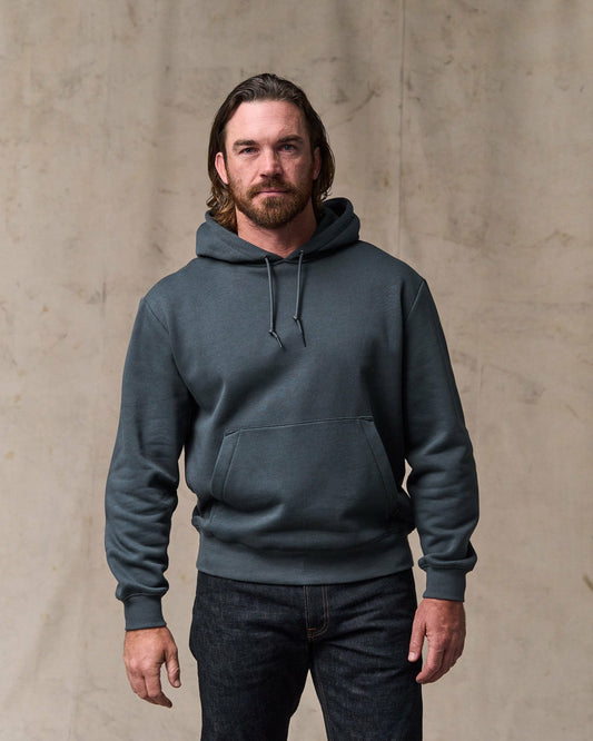 Filson Men Northwest Hoodie - Ink Blue