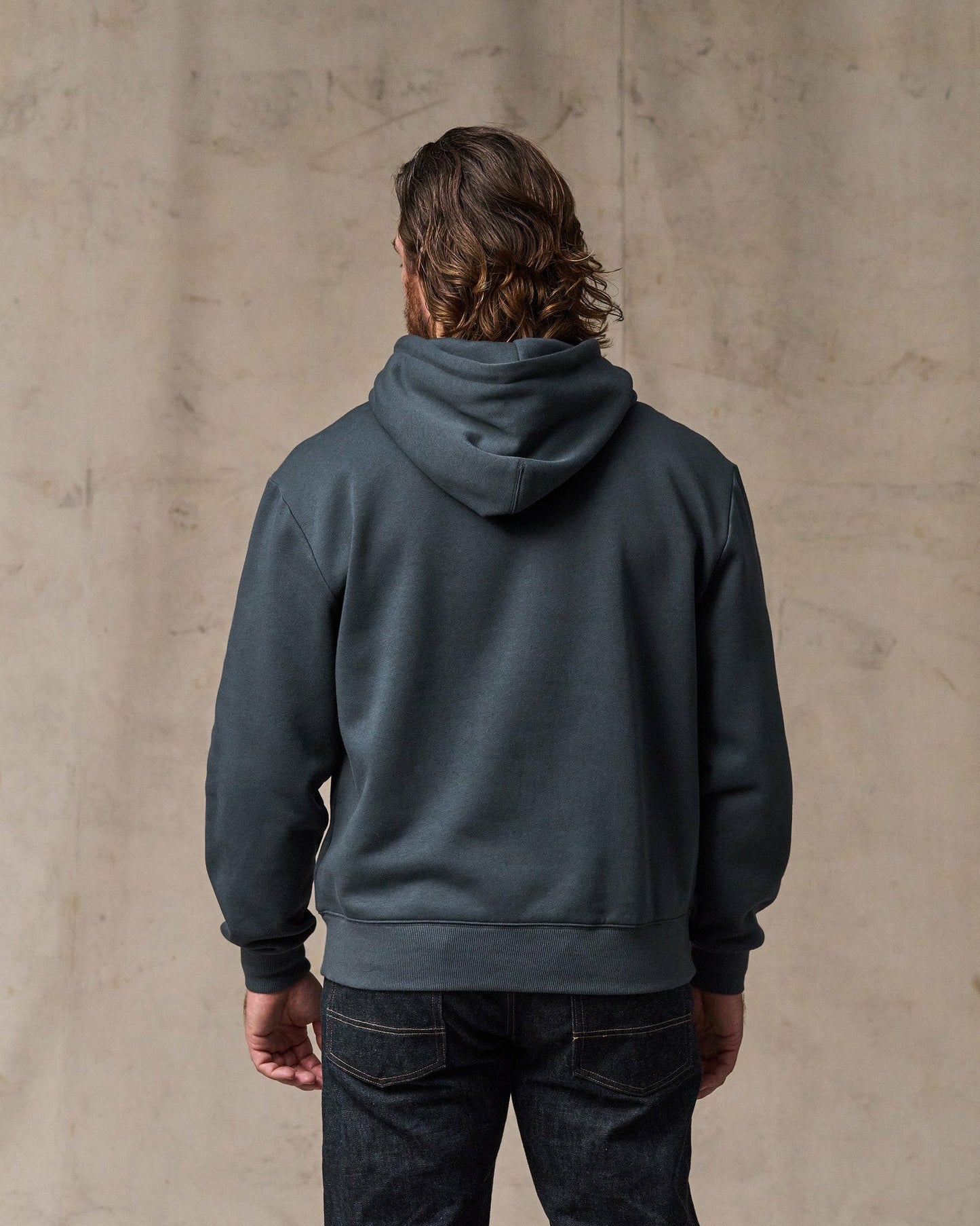 Filson Men Northwest Hoodie - Ink Blue