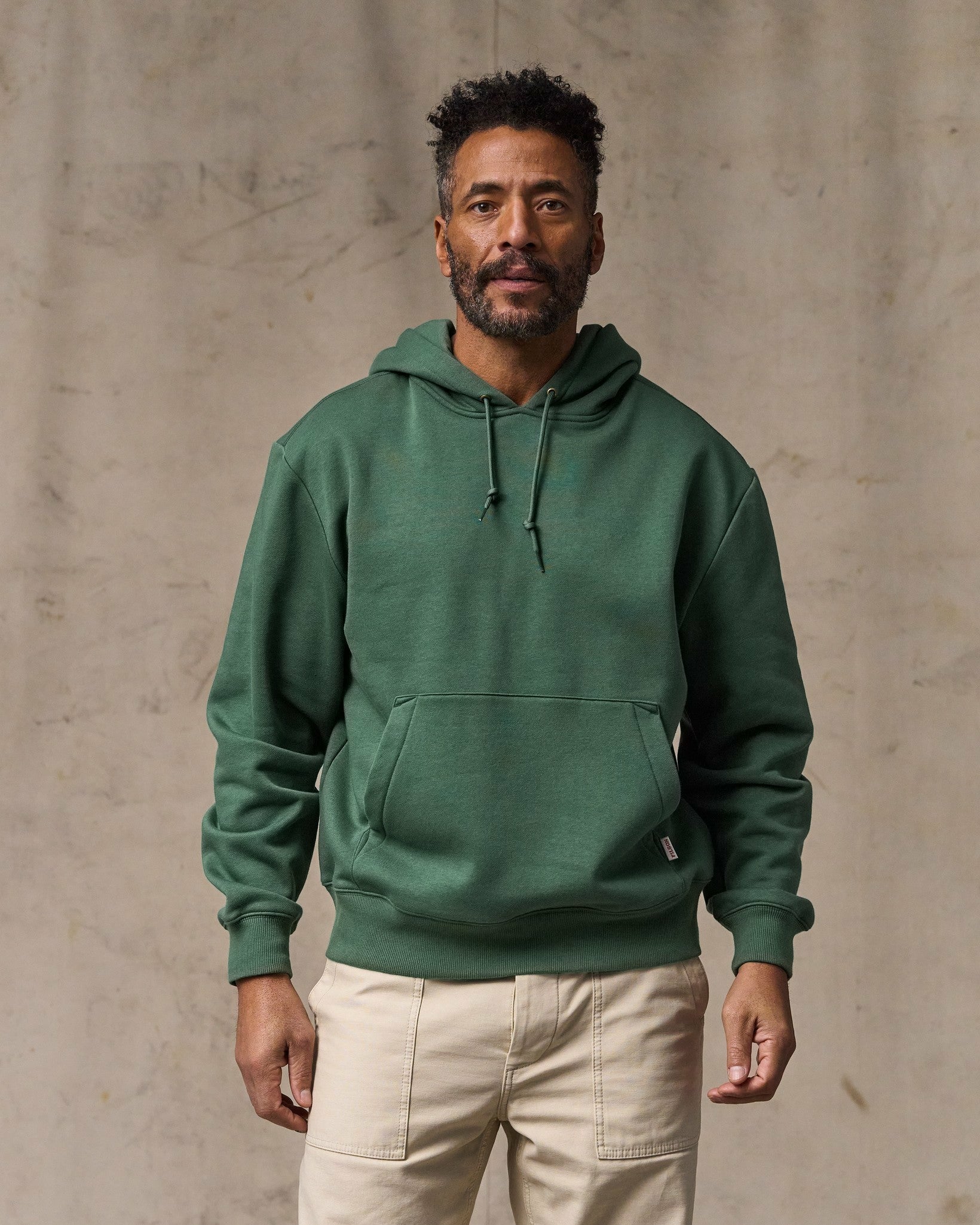 Filson Men Northwest Hoodie - Granite Green