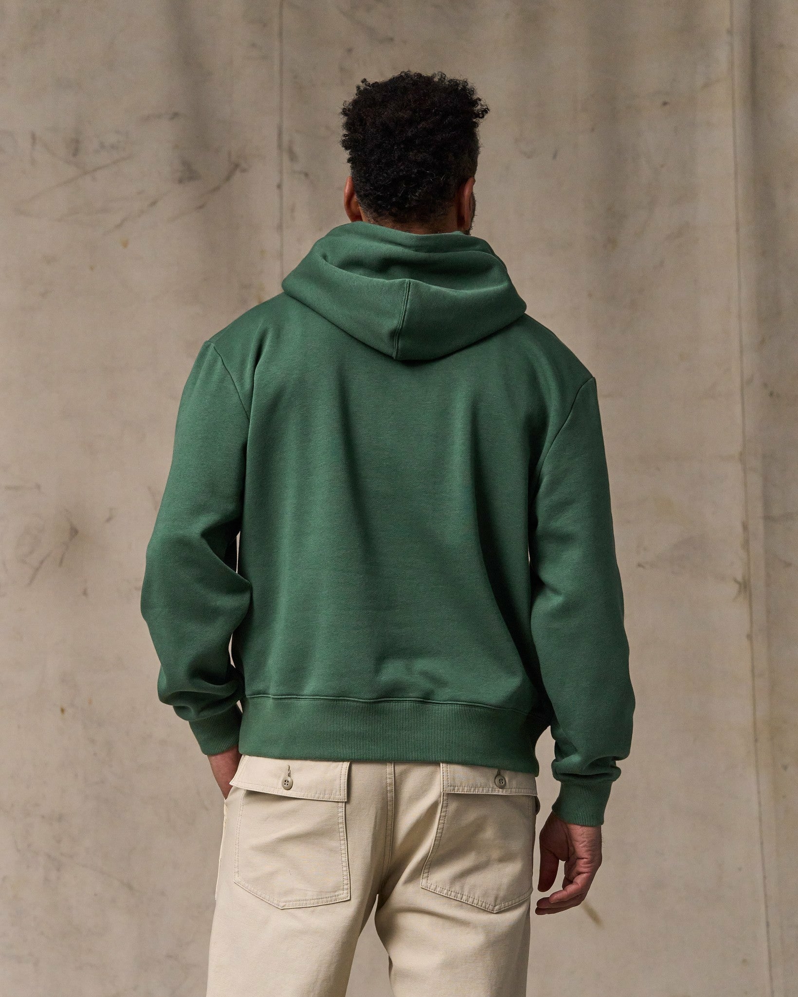 Filson Men Northwest Hoodie - Granite Green