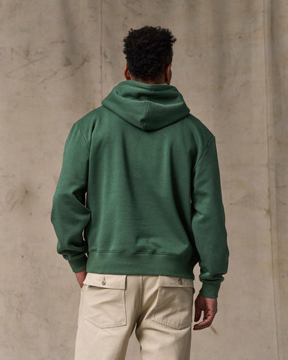 Filson Men Northwest Hoodie - Granite Green