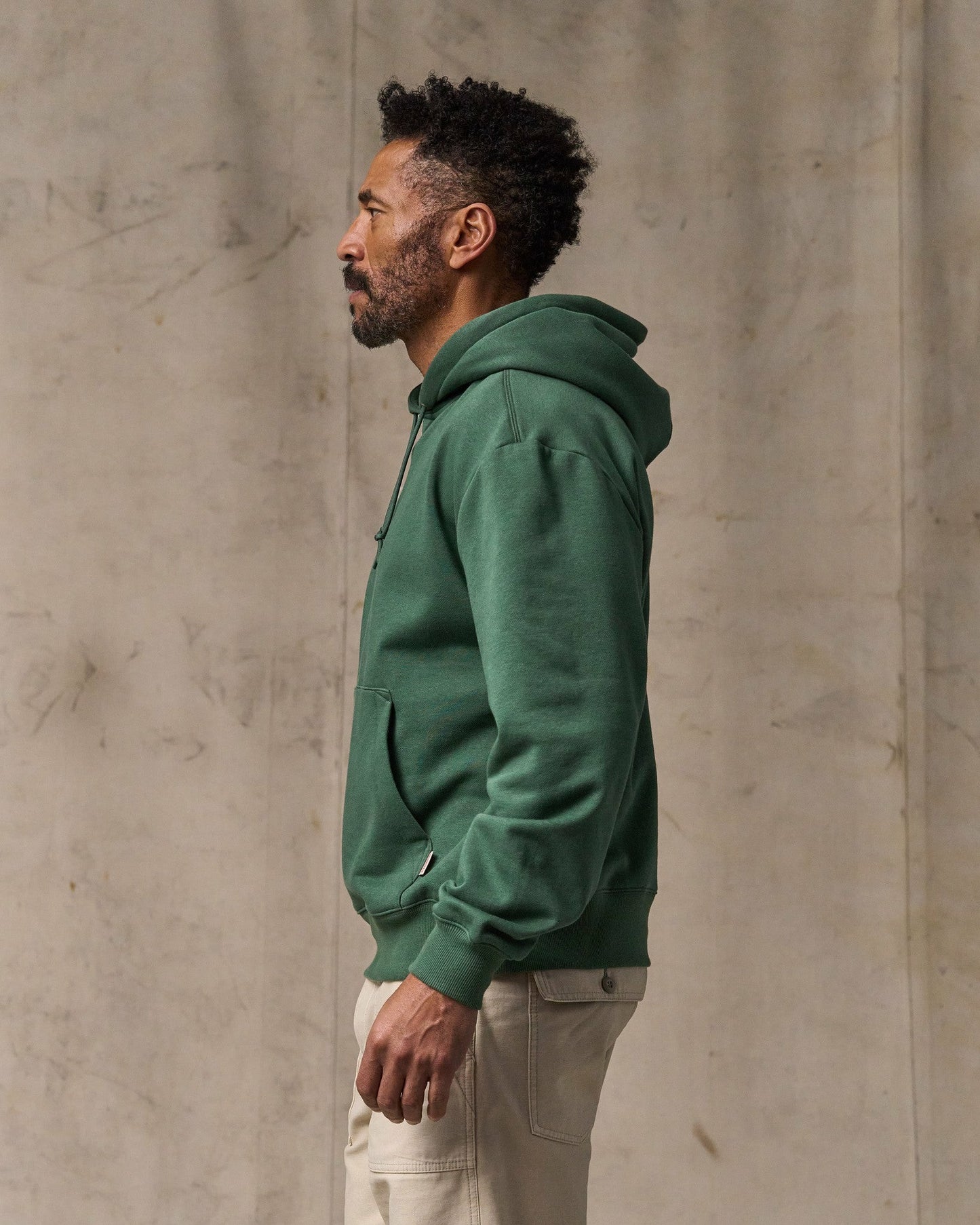 Filson Men Northwest Hoodie - Granite Green
