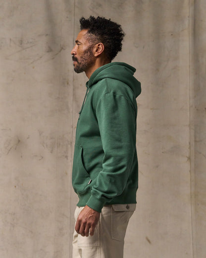 Filson Men Northwest Hoodie - Granite Green