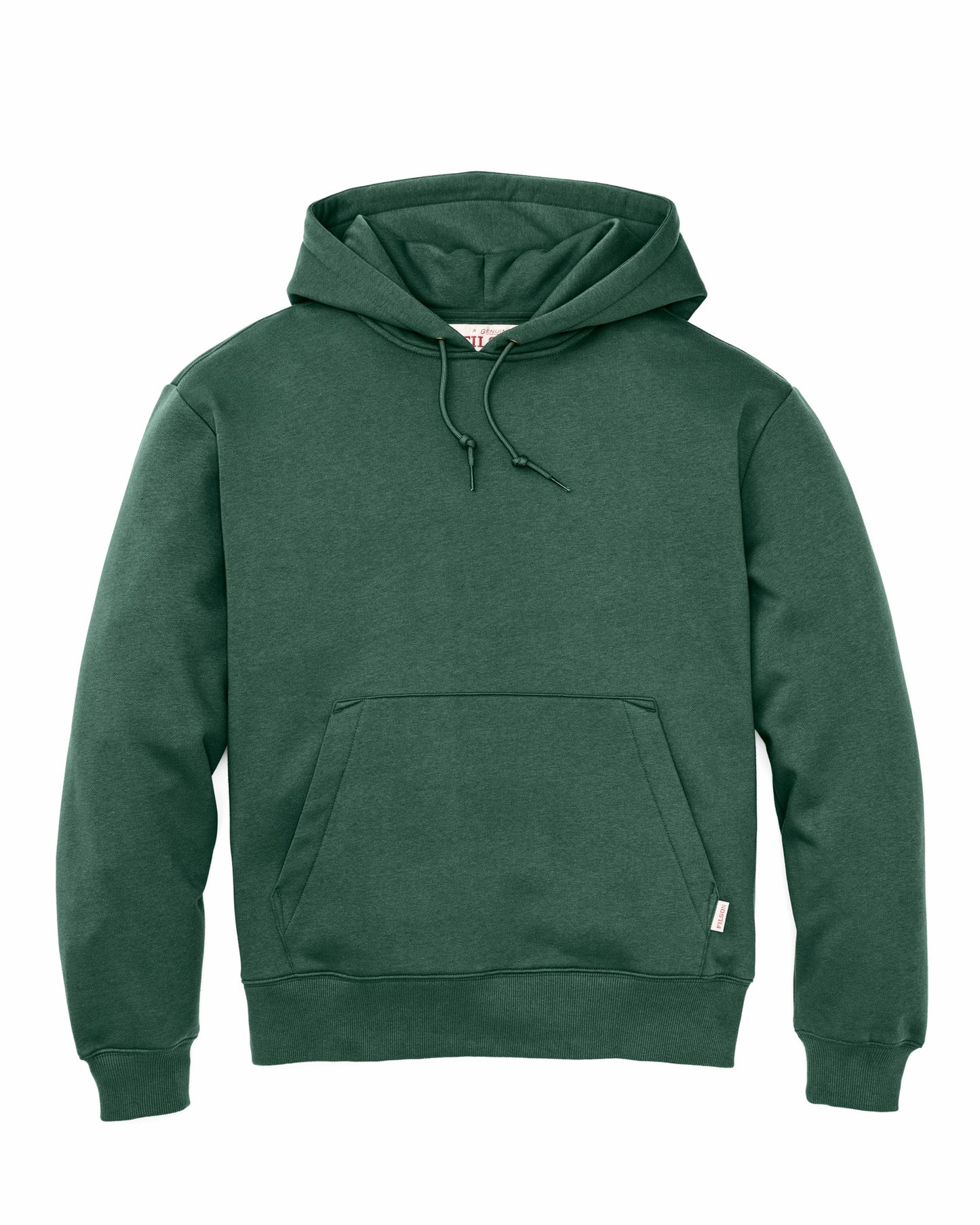 Filson Men Northwest Hoodie - Granite Green