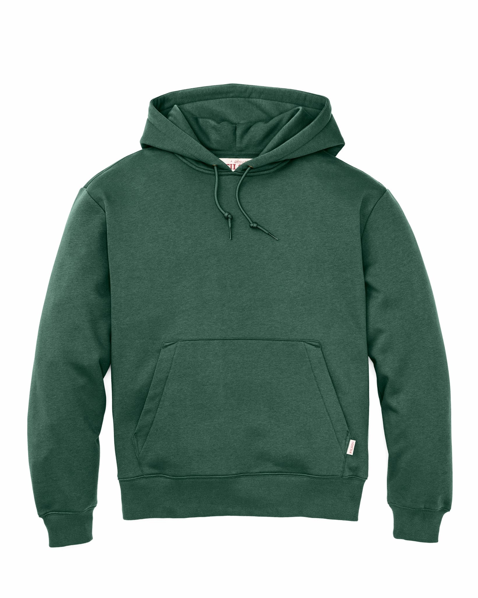 Filson Men Northwest Hoodie - Granite Green