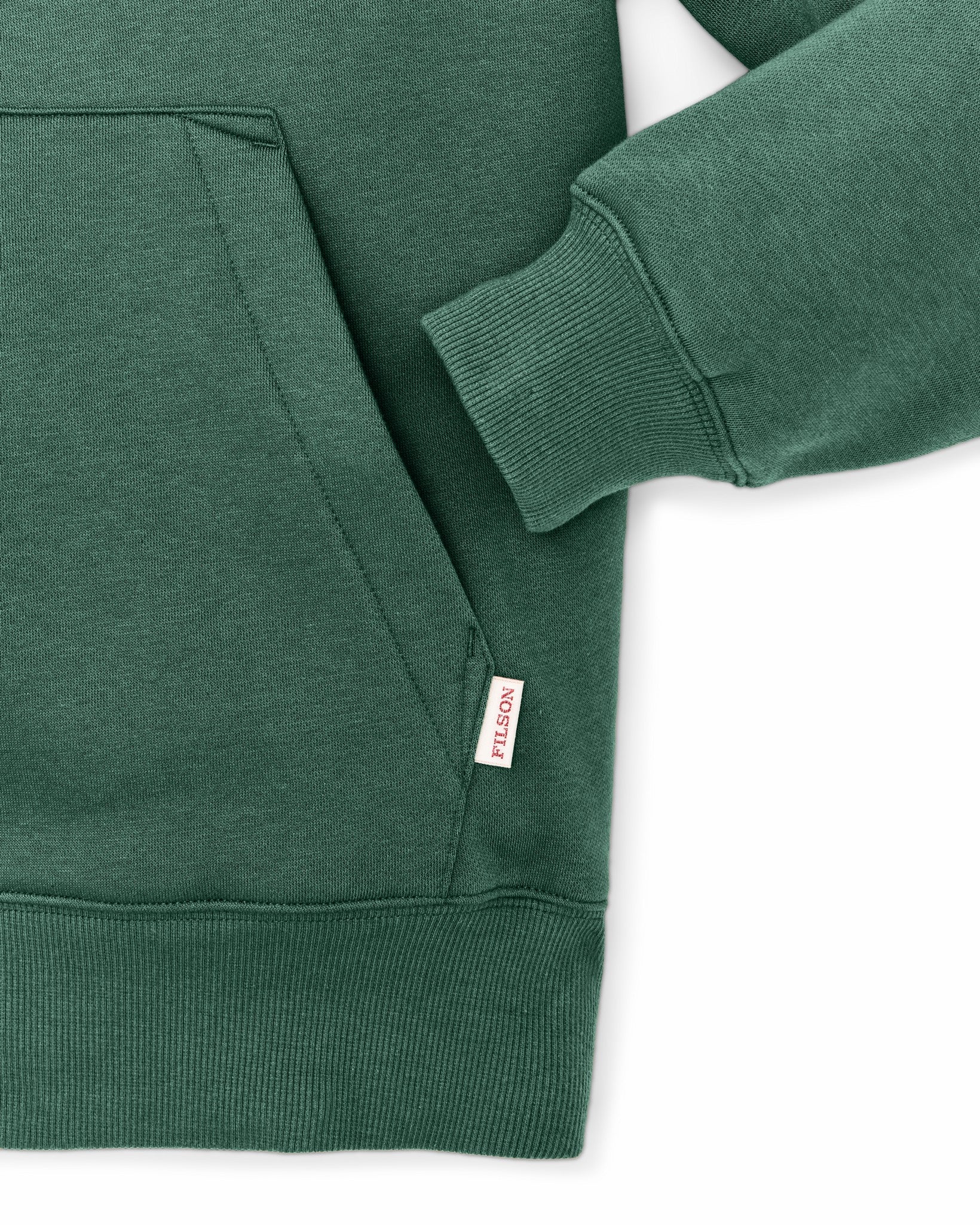 Filson Men Northwest Hoodie - Granite Green