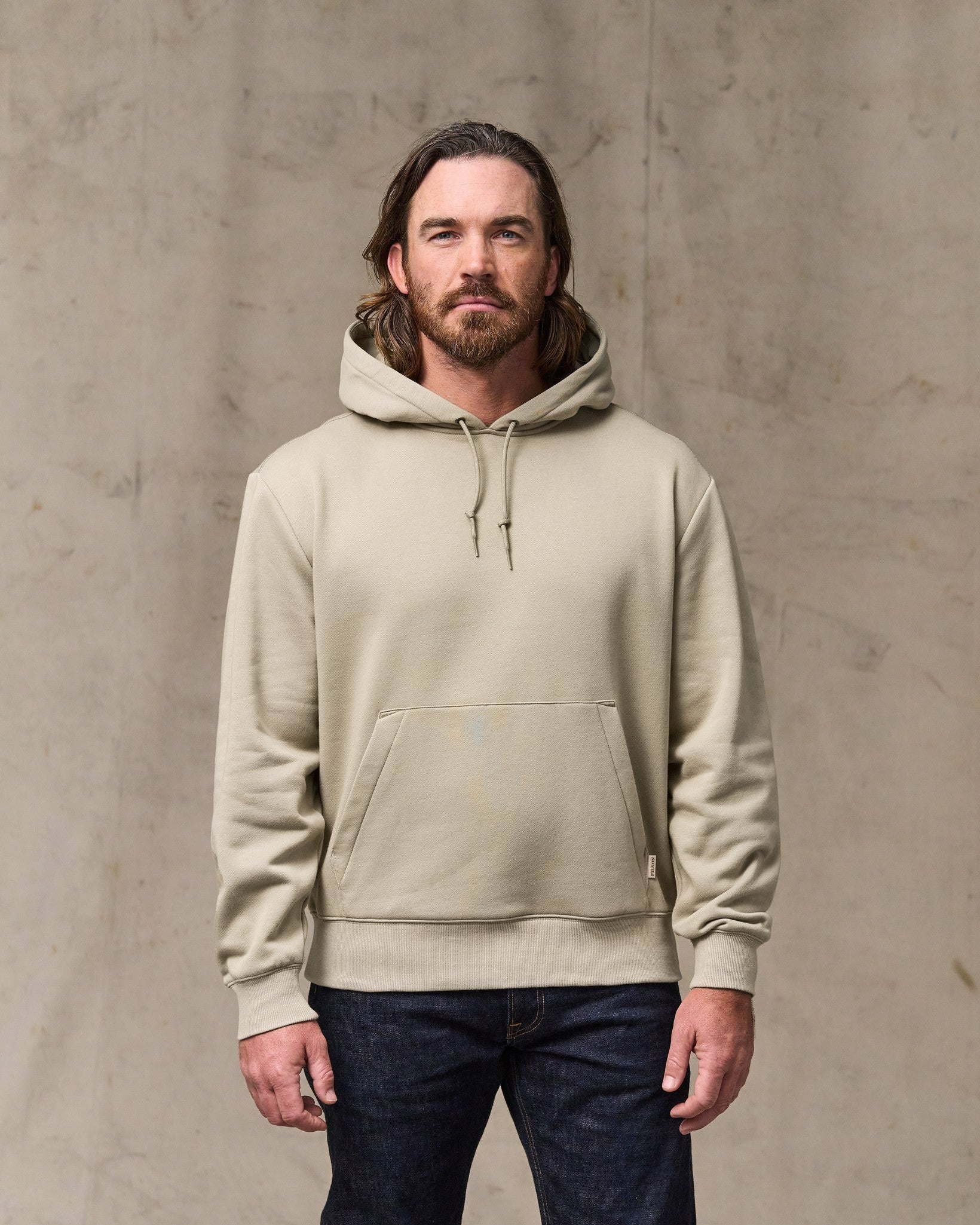 Filson Men Northwest Hoodie - Silver Sage