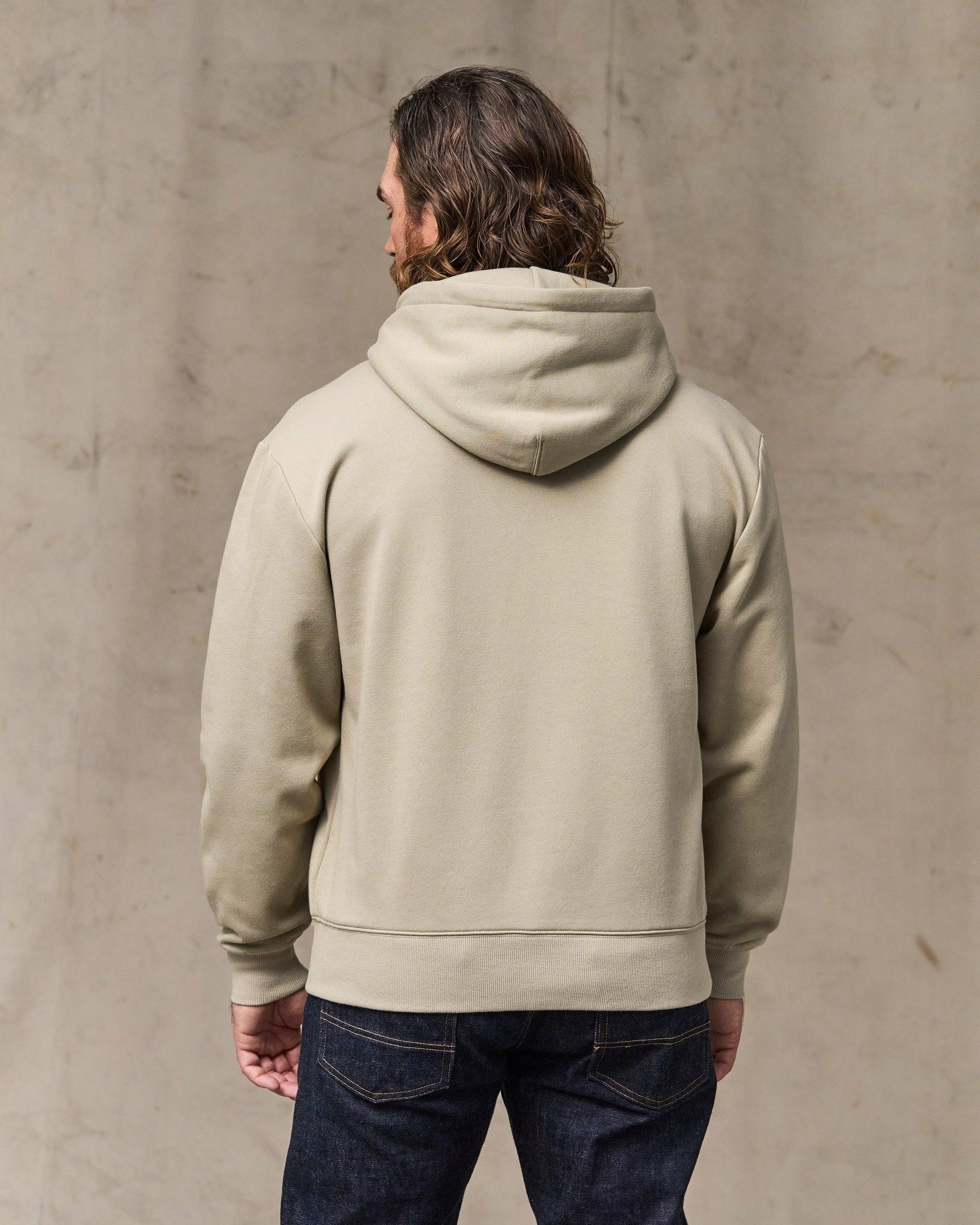 Filson Men Northwest Hoodie - Silver Sage