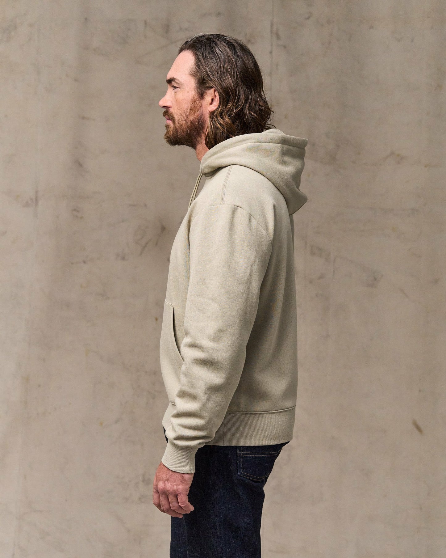Filson Men Northwest Hoodie - Silver Sage