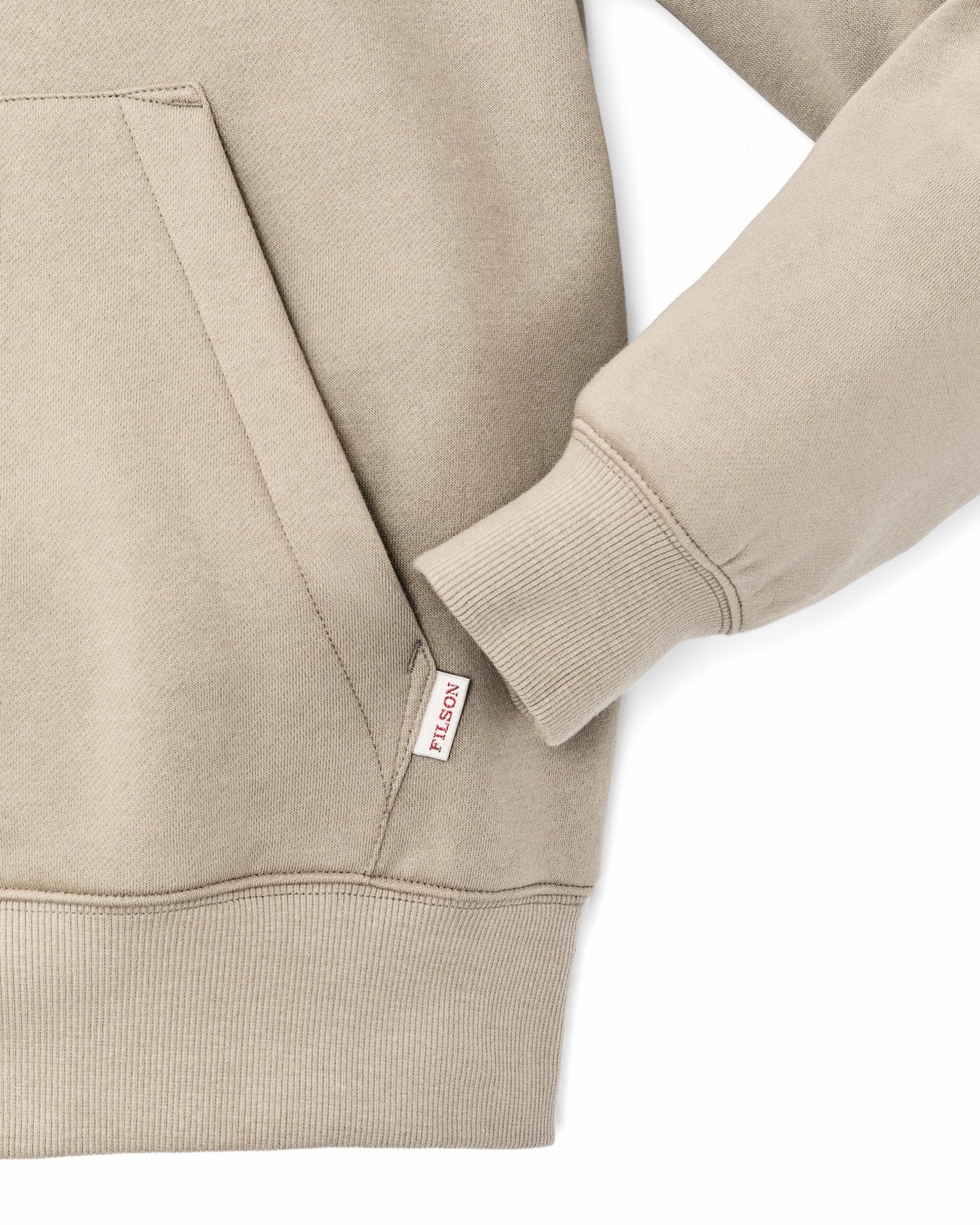 Filson Men Northwest Hoodie - Silver Sage