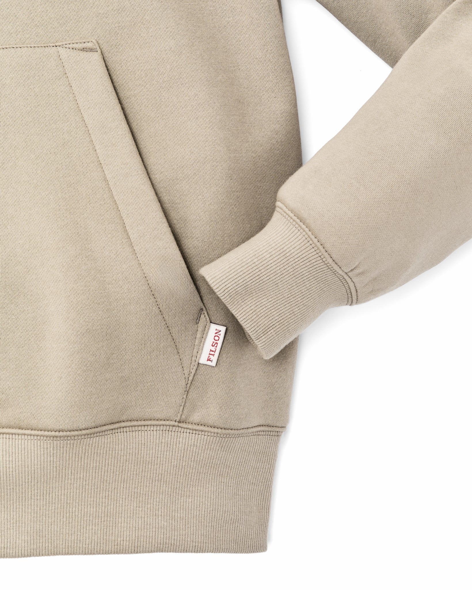 Filson Men Northwest Hoodie - Silver Sage