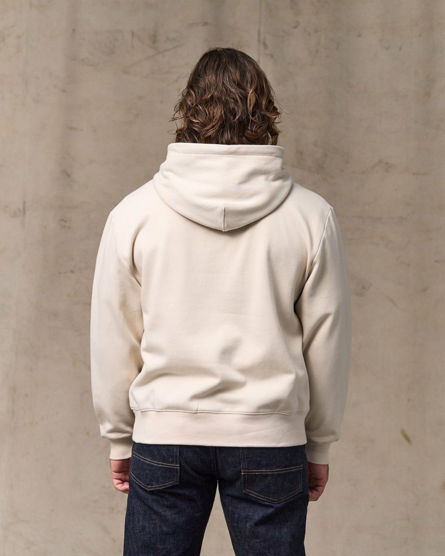 Filson Men Filson Graphic Hoodie - Oatmeal