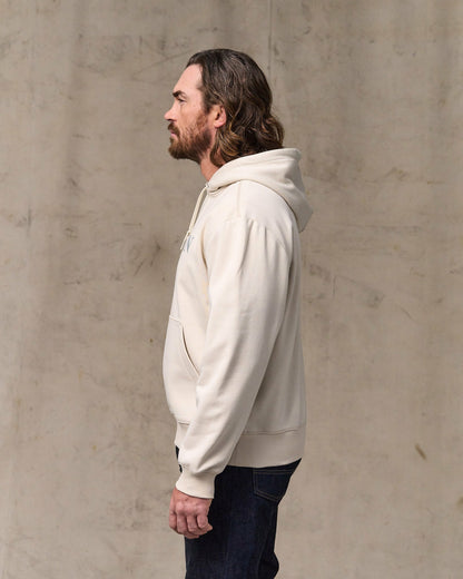 Filson Men Filson Graphic Hoodie - Oatmeal