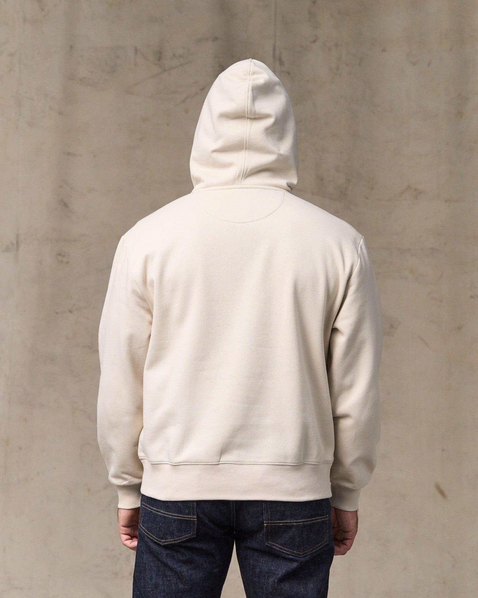 Filson Men Filson Graphic Hoodie - Oatmeal