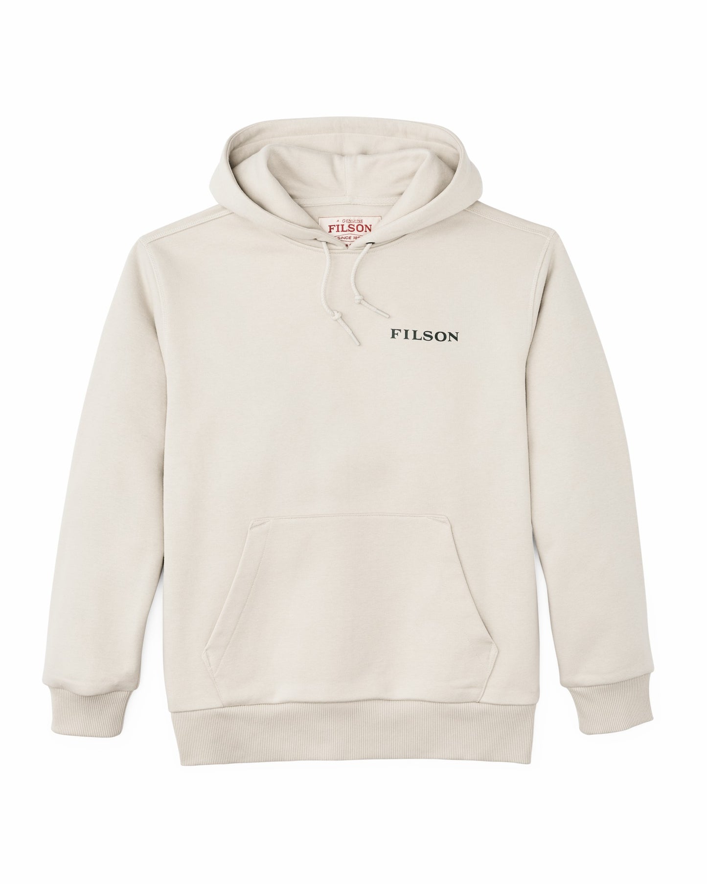 Filson Men Prospector Graphic Hoodie
