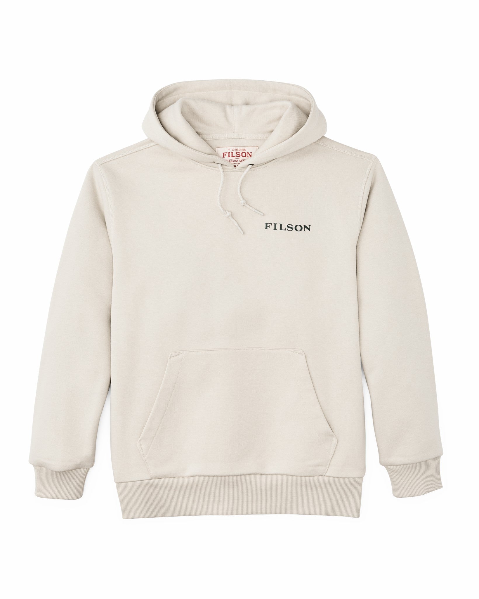 Filson Men Prospector Graphic Hoodie