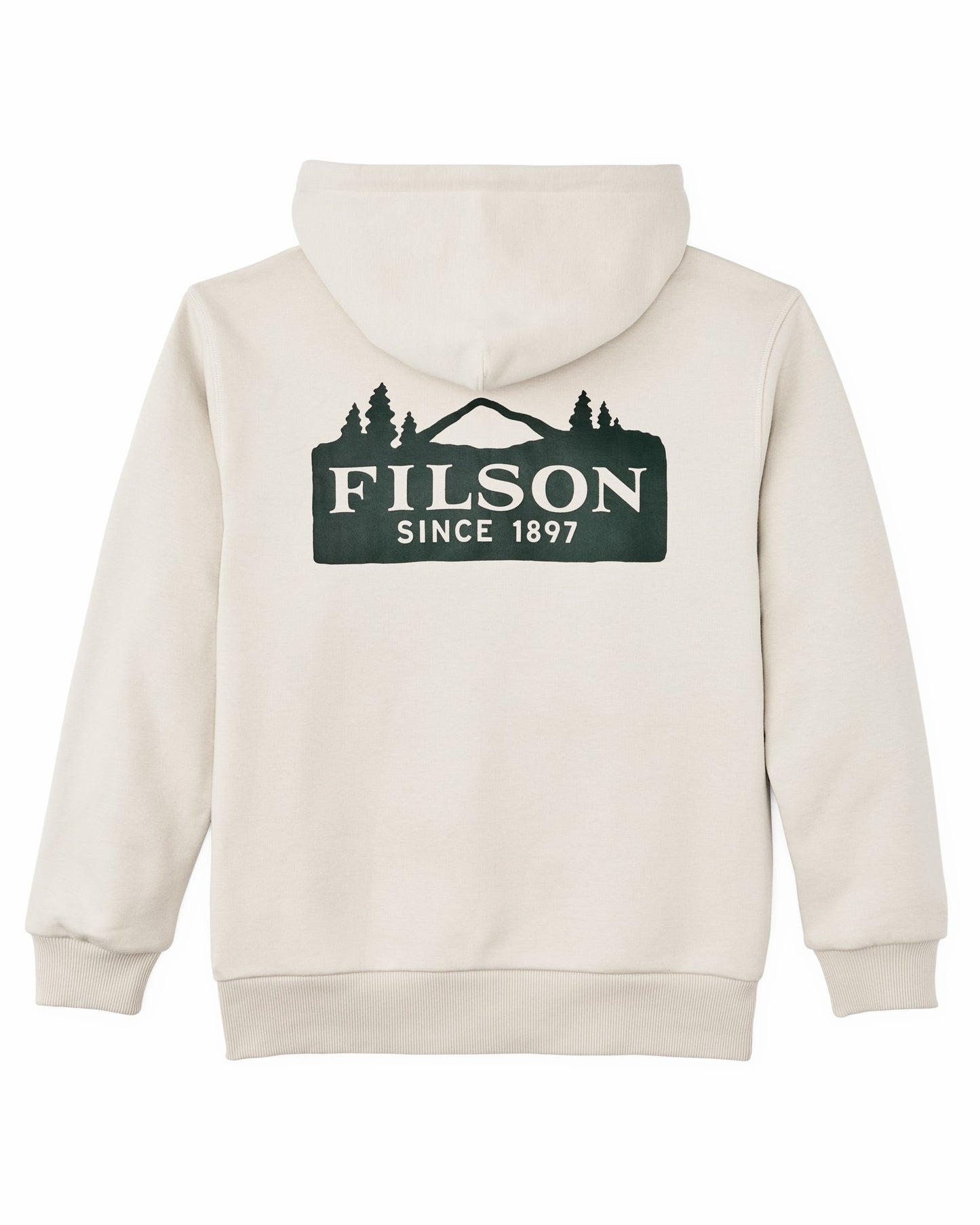Filson Men Prospector Graphic Hoodie