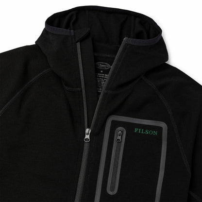 Filson Men 400G Merino Hoodie
 – Filson