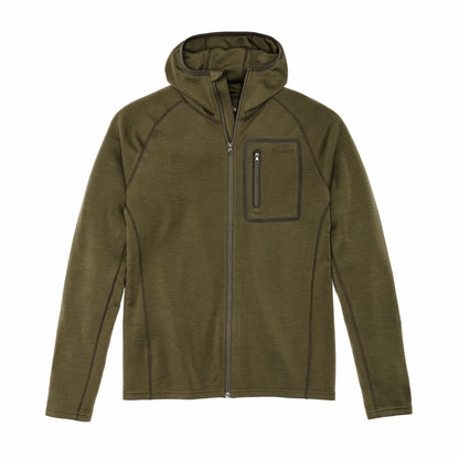 Filson Men 400G Merino Hoodie
 – Filson