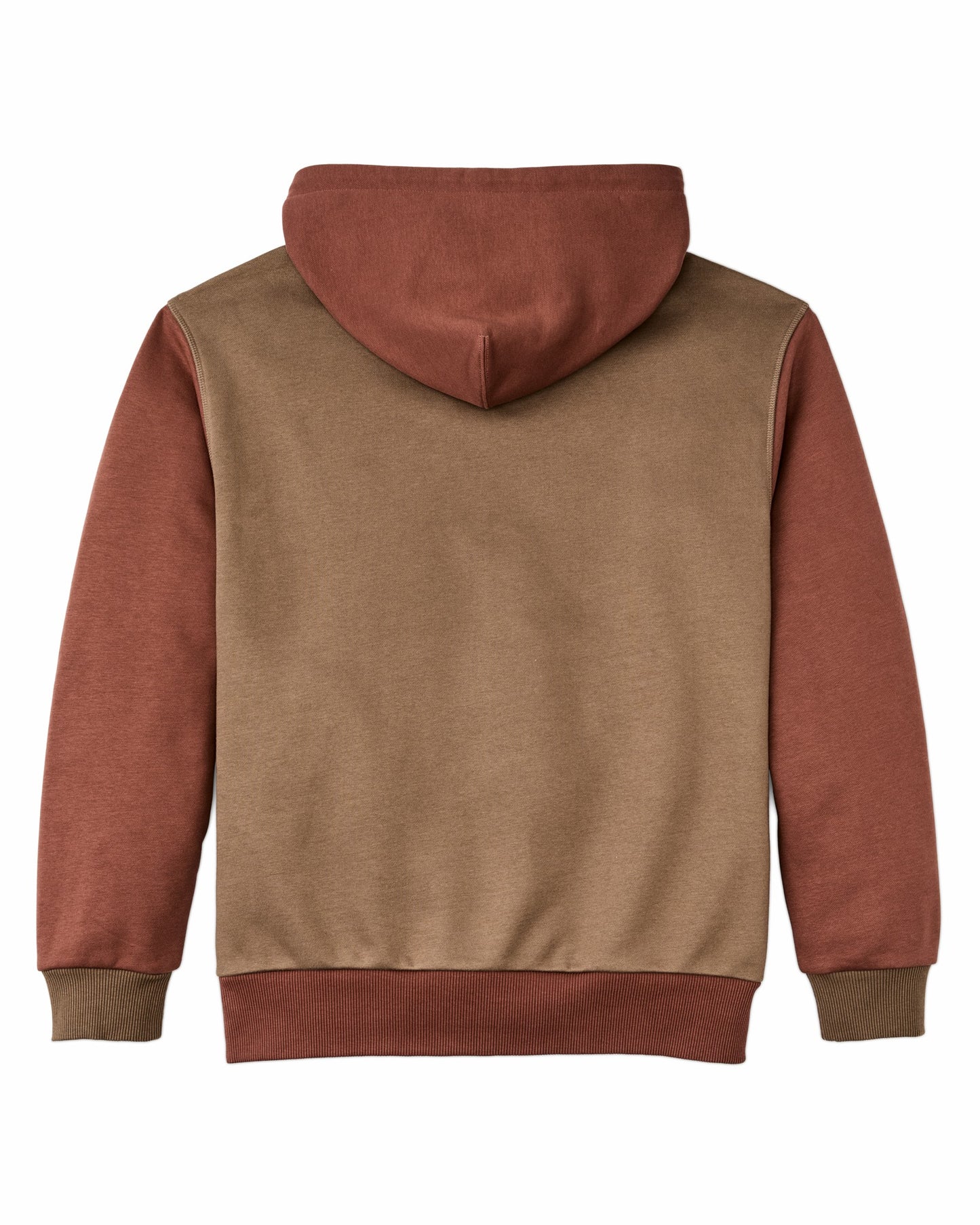 Filson Men Prospector Hoodie - Sequoia / Cub