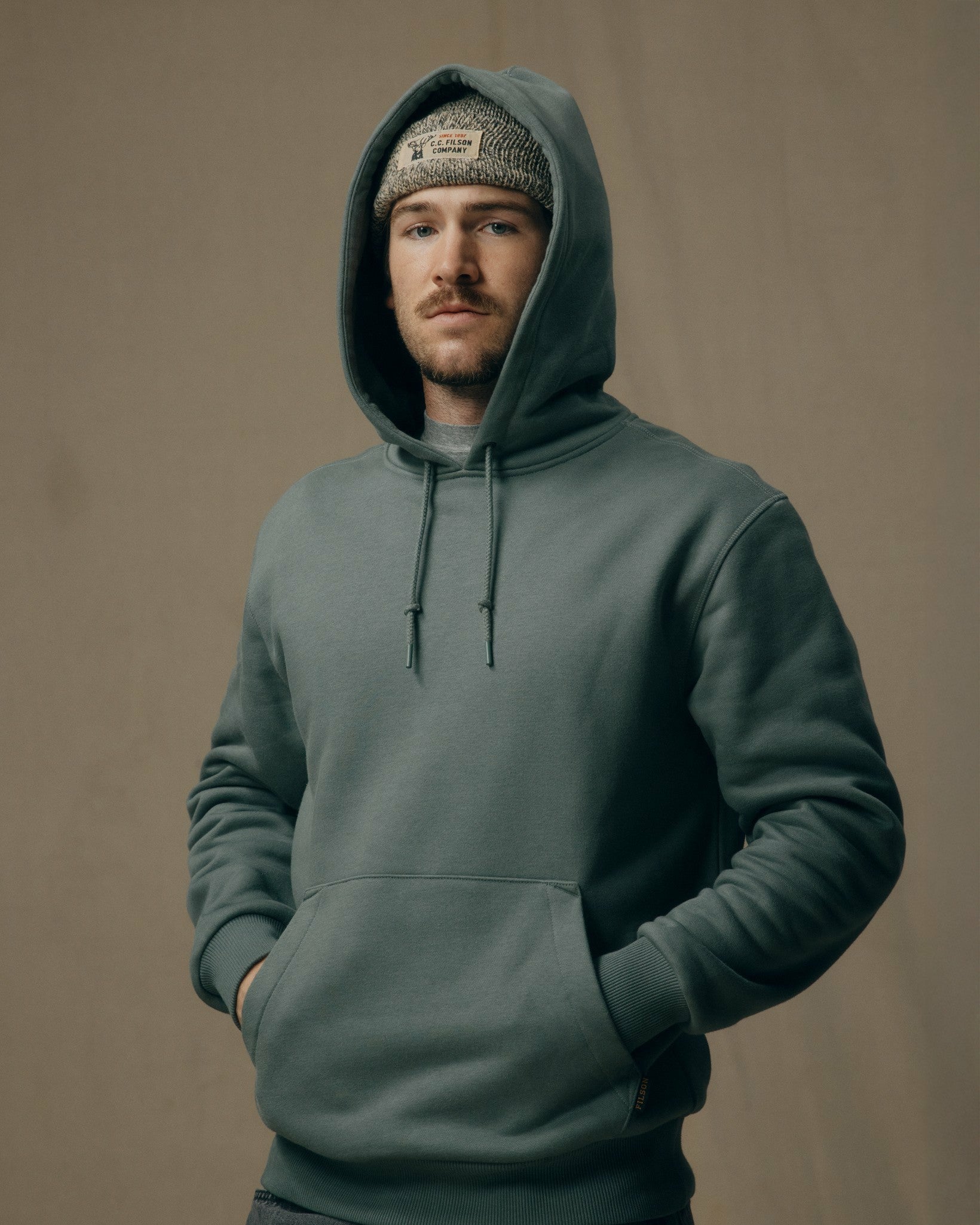 Filson Men Prospector Hoodie
