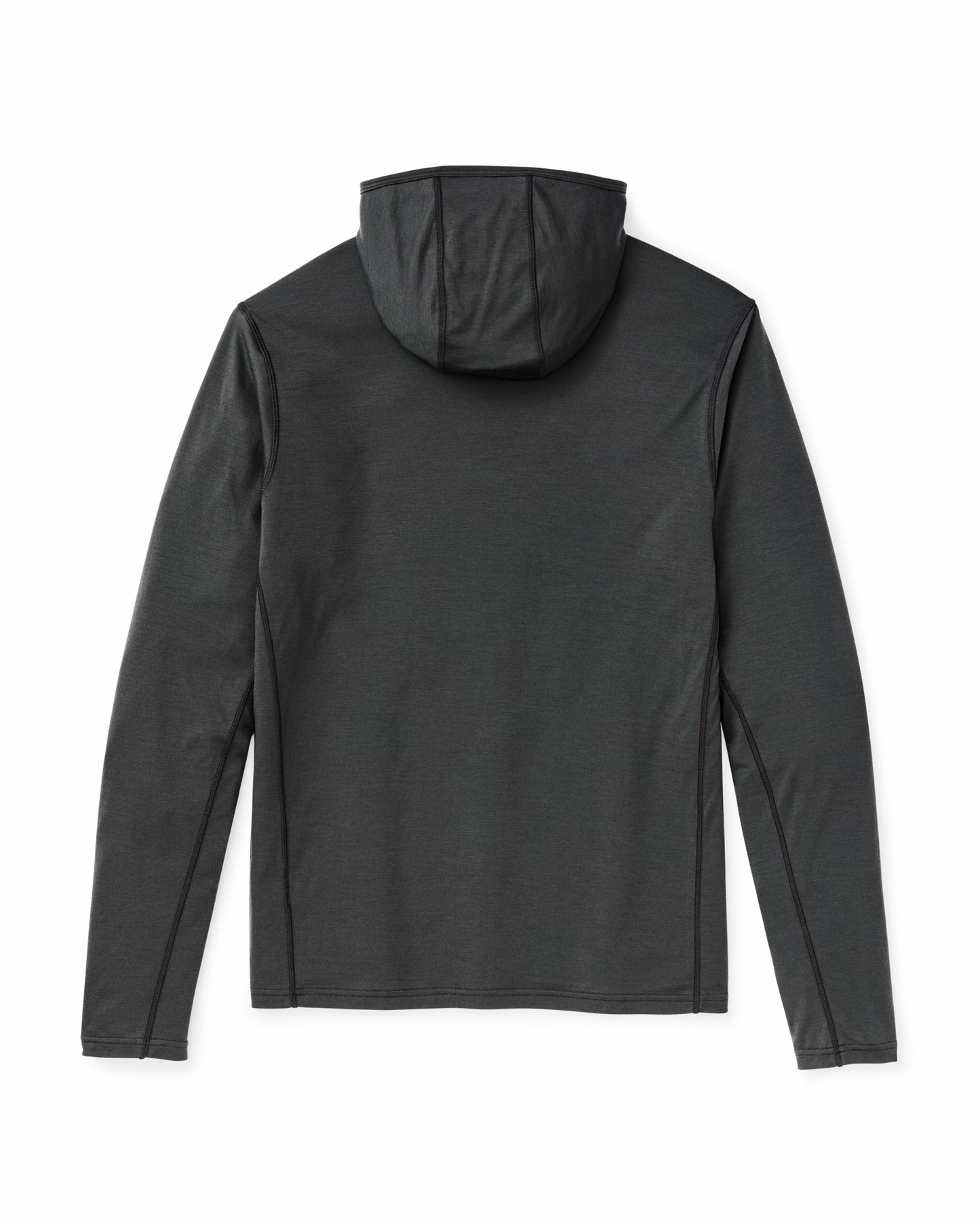 Filson Men Wool-Blend UPF Hoodie - Raven