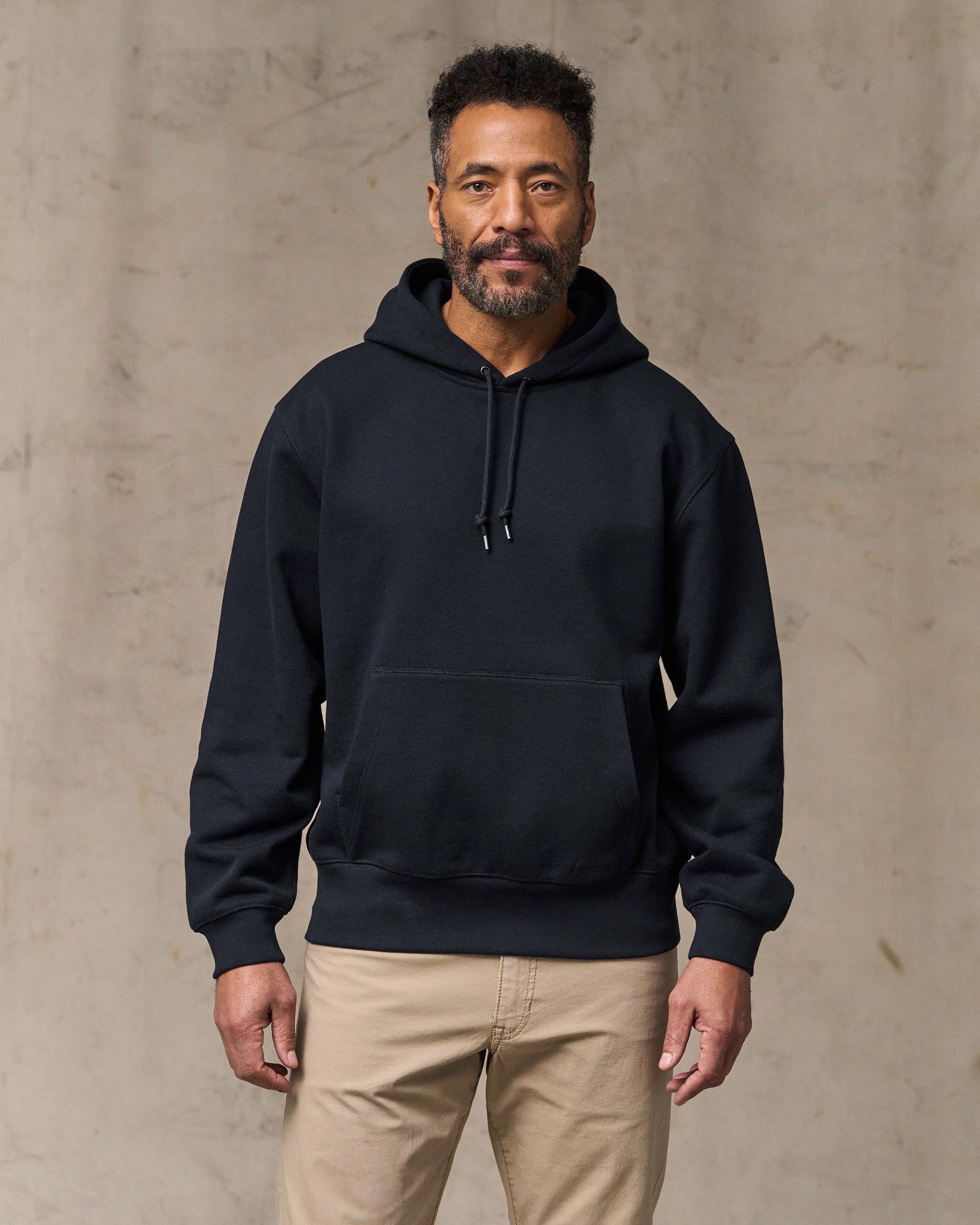 Filson Men 14-oz. Heritage Fleece Hoodie - Dark Indigo