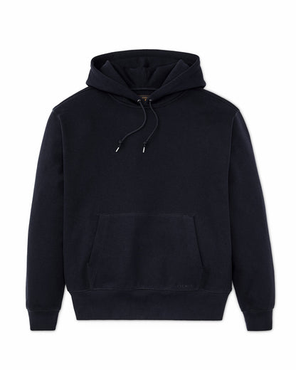 Filson Men 14-oz. Heritage Fleece Hoodie - Dark Indigo