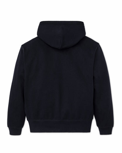 Filson Men 14-oz. Heritage Fleece Hoodie - Dark Indigo