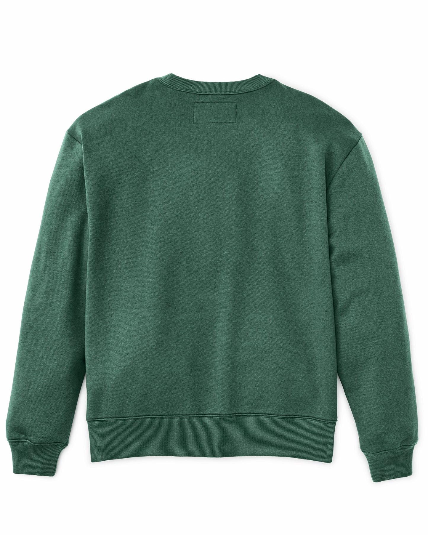 Filson Men Northwest Crewneck Sweatshirt - Granite Green