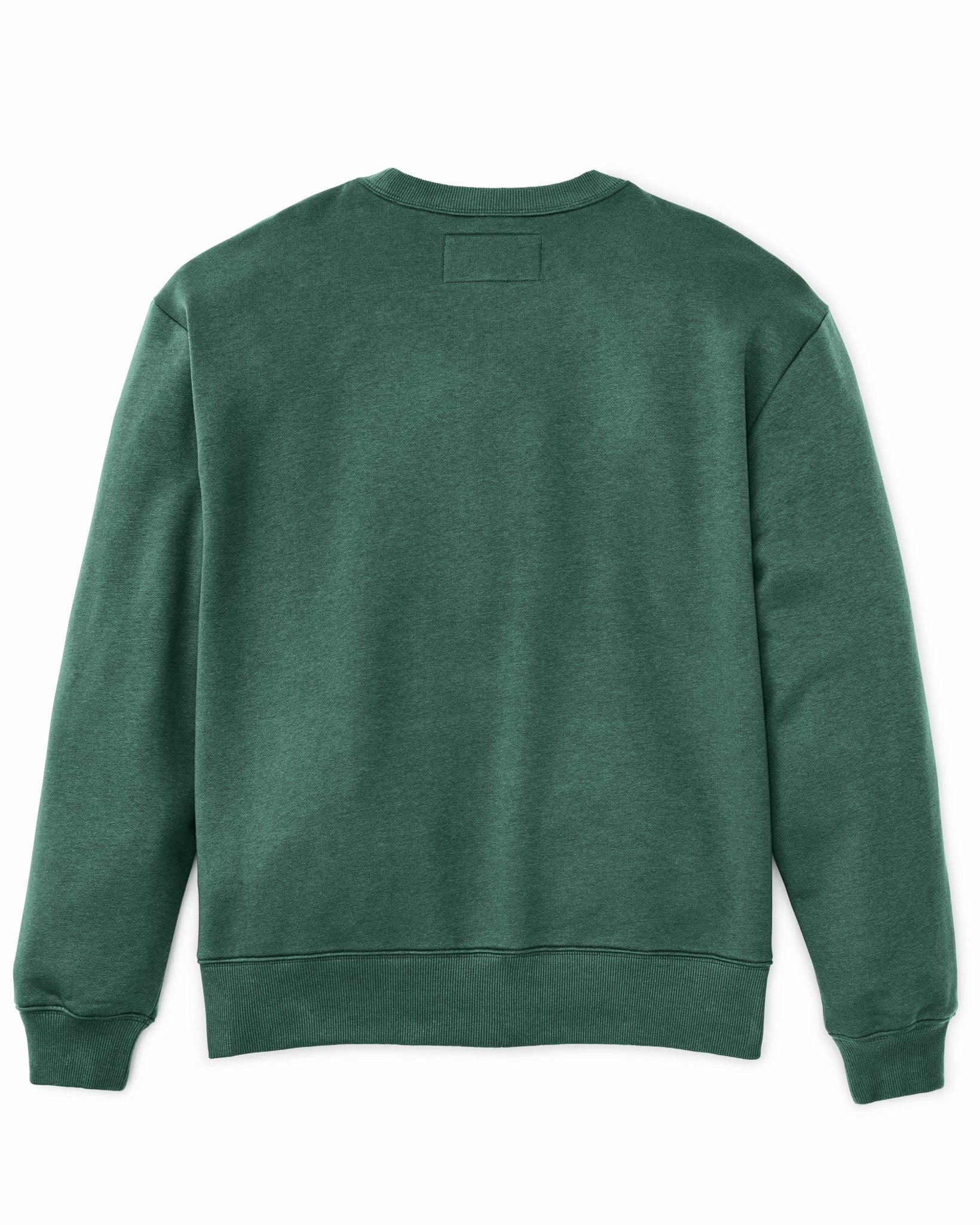 Filson Men Northwest Crewneck Sweatshirt - Granite Green