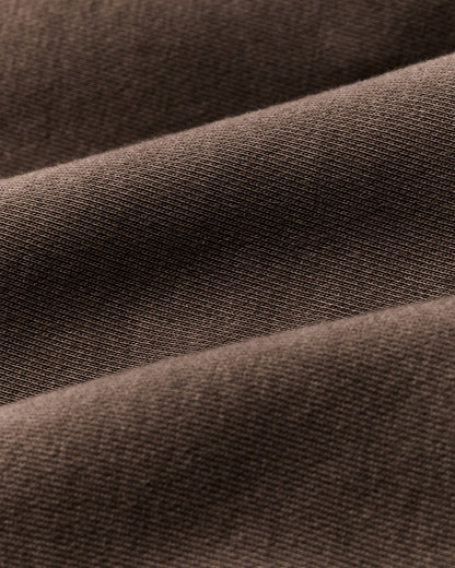 Filson Men Prospector Graphic Hoodie - Dark Brown / Logging
