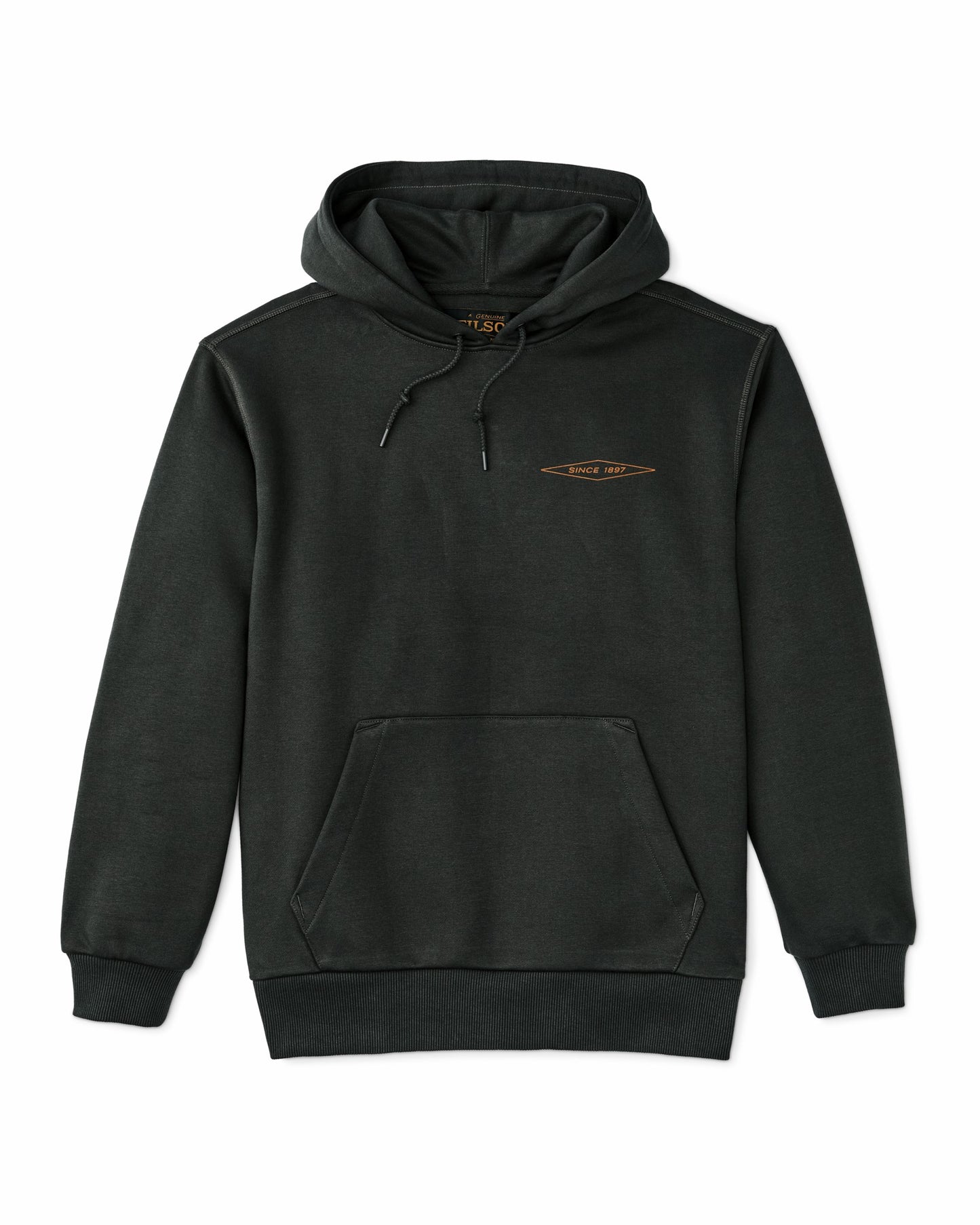 Filson Men Prospector Graphic Hoodie