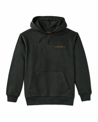 Filson Men Prospector Graphic Hoodie