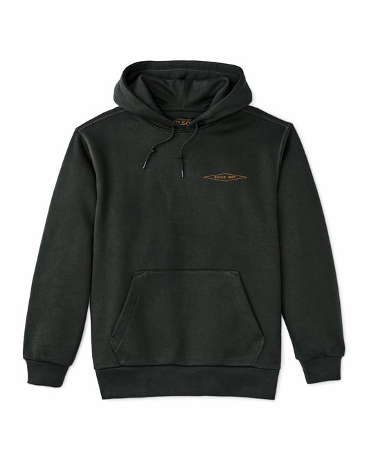 Filson Men Prospector Graphic Hoodie