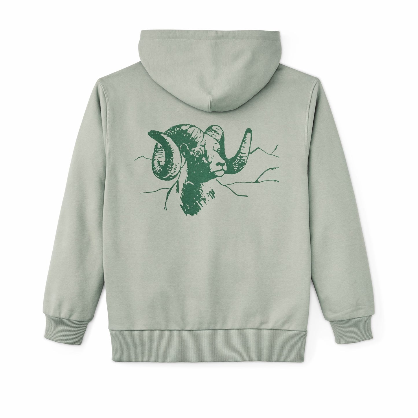 Filson Men Prospector Graphic Hoodie