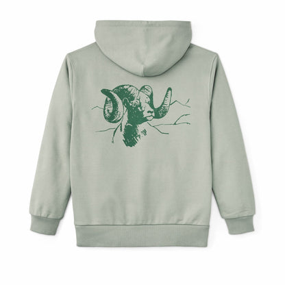 Filson Men Prospector Graphic Hoodie