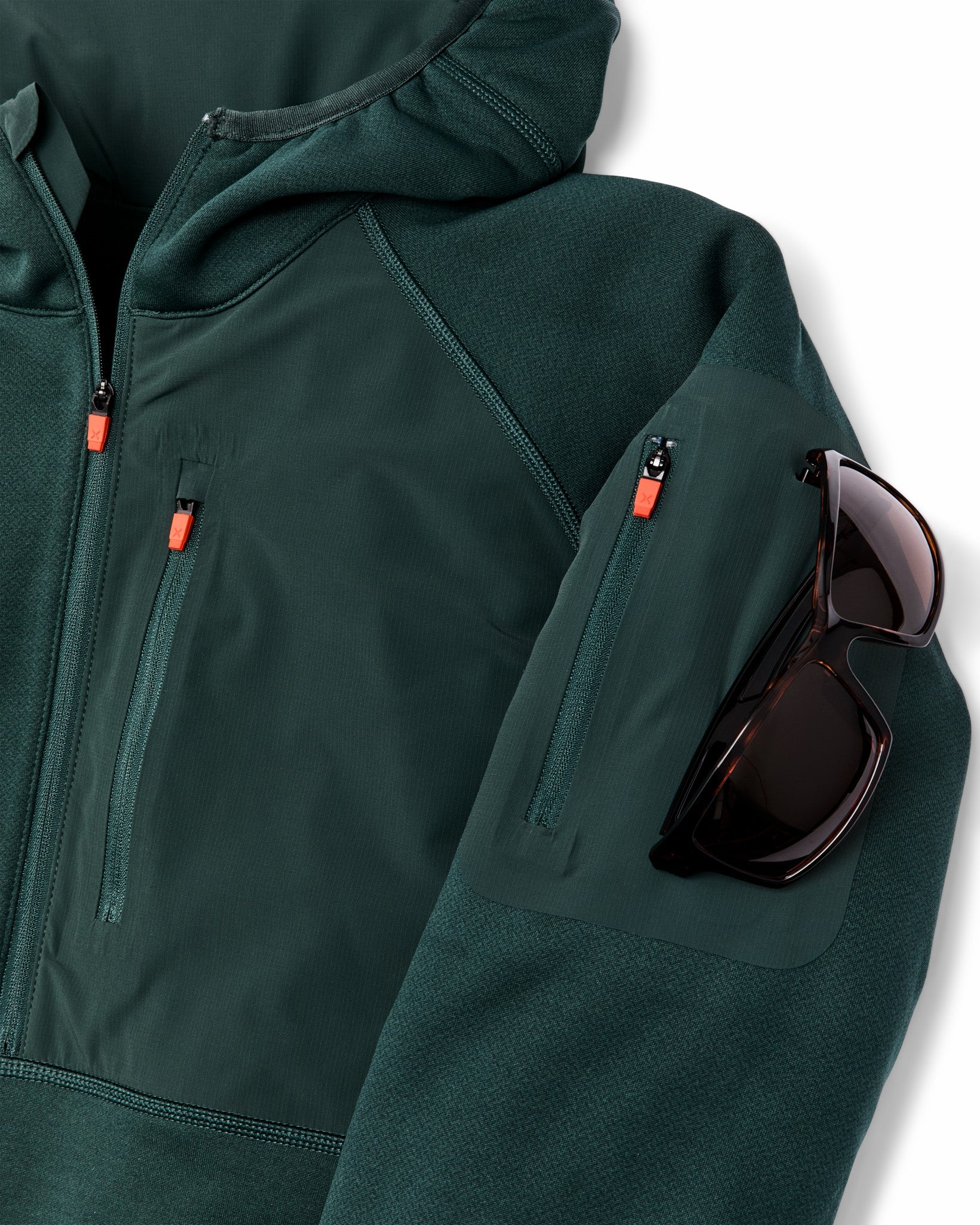 Filson Men Filson X Ten Thousand Tactical Hoodie