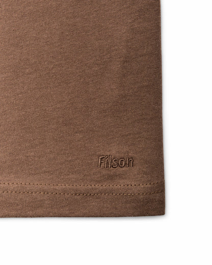 Filson Men S/s Ranger Graphic T-shirt (sea-tac Exclusive)