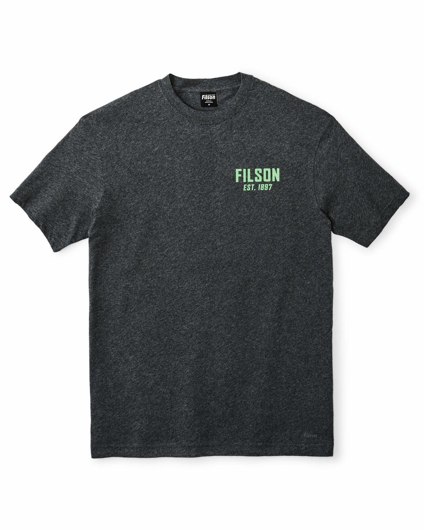 Filson Men S/s Ranger Graphic T-shirt (sea-tac Exclusive)