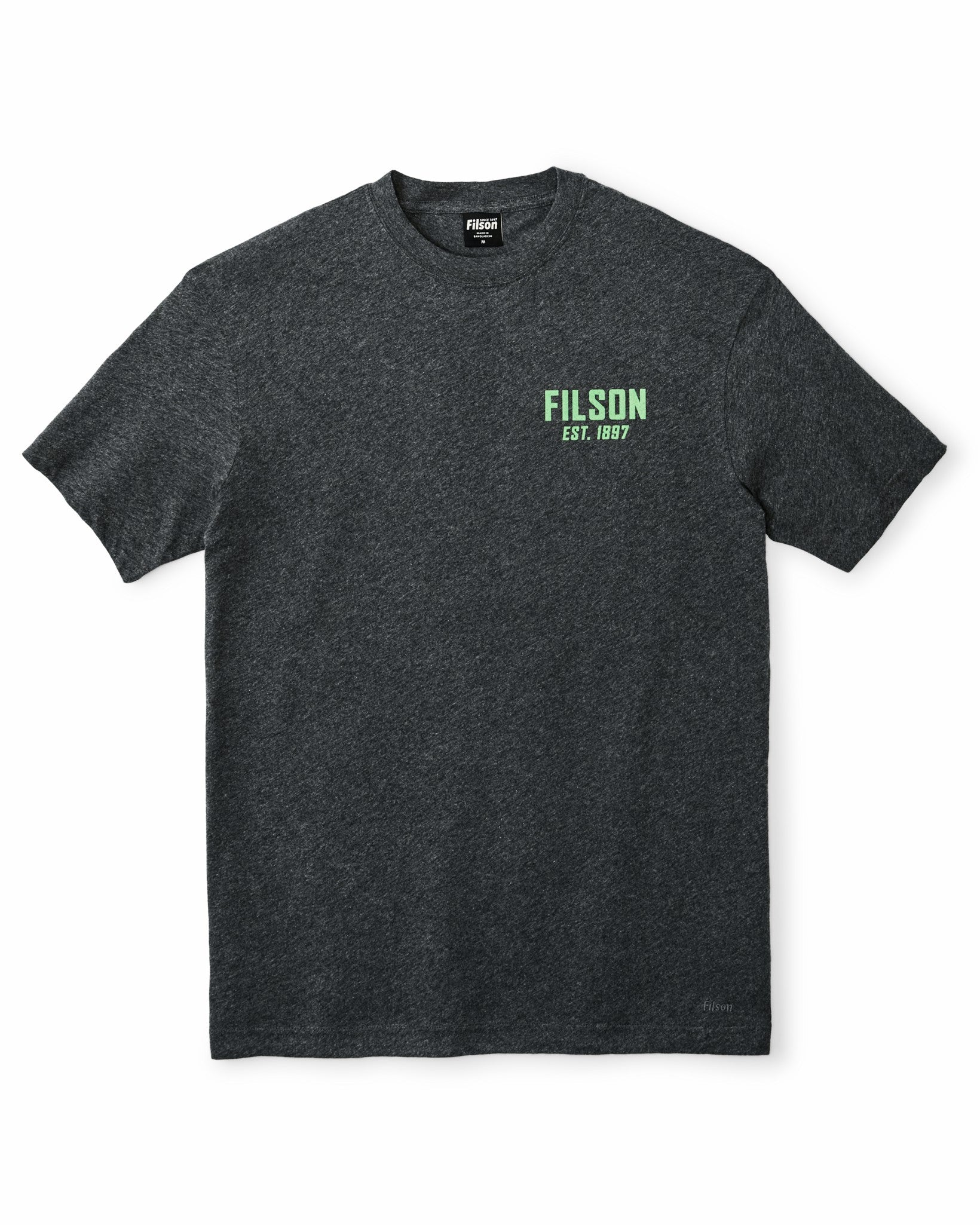 Filson Men S/s Ranger Graphic T-shirt (sea-tac Exclusive)