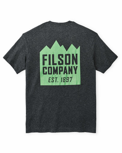 Filson Men S/s Ranger Graphic T-shirt (sea-tac Exclusive)